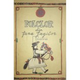 Folclor din tara fagilor (Editia: 1993)