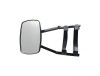 Oglinda Suplimentara Auto ALM pentru Remorca/Rulota - 190x125mm, Negru