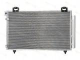 Condensator / Radiator aer conditionat TOYOTA AVENSIS (T25) (2003 - 2008) THERMOTEC KTT110139