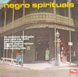 Disc vinil, LP. Negro Spirituals-COLECTIV, Rock and Roll
