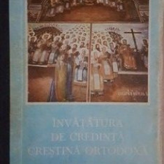 Invatatura de credinta crestina ortodoxa Editura IBOR