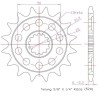 Pinion Fata Racing 14 Dinti Pas 520 Motorevolution Kawasaki KX 250 ER-6F Vulcan 650 Suzuki Yamaha TZR WR YFZ YZ 426-450