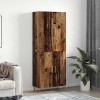 Bufet Lemn vechi 69.5 x 34 x 180 cm Lemn compozit