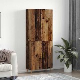Bufet Lemn vechi 69.5 x 34 x 180 cm Lemn compozit