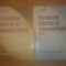 Farmecul discret al manuscriselor, vol. I + vol. II - Ileana Ene (autograf)