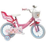 Bicicleta pentru copii Denver Disney Princess 14 inch
