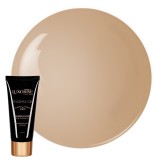 Cumpara ieftin Polygel REVOMAX GEL LUXORISE Nude Chocolate, 15ml