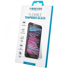 Folie Protectie Ecran Forever pentru Samsung Galaxy A71 A715 / Samsung Galaxy Note 10 Lite N770, Sticla securizata, Flexible