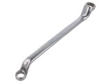 Cheie inelare 13mm și 17mm din oțel aliat - 243mm
