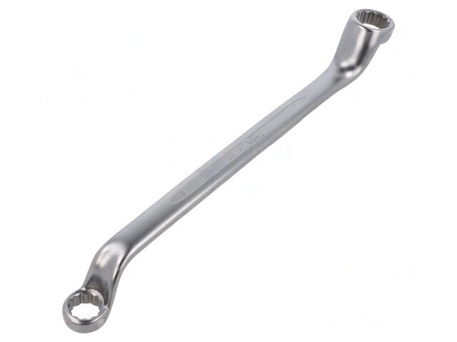 Cheie inelare 13mm și 17mm din oțel aliat - 243mm