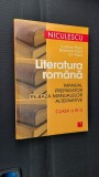 Cumpara ieftin LIMBA ROMANA CLASA A XI A MANUAL PREPARATOR PE BAZA MANUALELOR ALTERNATIVE POPA, Clasa 11