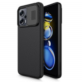 Husa Nillkin Camshield pentru Xiaomi Poco X4 Gt Negru