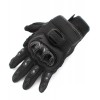 Manusi enduro/atv/cross Asix AS2 Senior, culoare negru, marime L Cod Produs: MX_NEW BSP-917