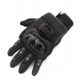 Manusi enduro/atv/cross Asix AS2 Senior, culoare negru, marime L Cod Produs: MX_NEW BSP-917