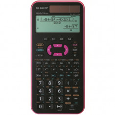 Calculator stiintific, 16 digits, 335 functiuni, SHARP EL-W531XGVL foto