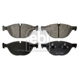 Febi Bilstein set placute frana, frana disc