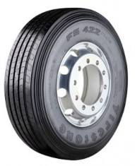 Anvelope camioane Firestone FS 422 Plus ( 315/70 R22.5 154/150L Marcare dubla 152/148M ) foto