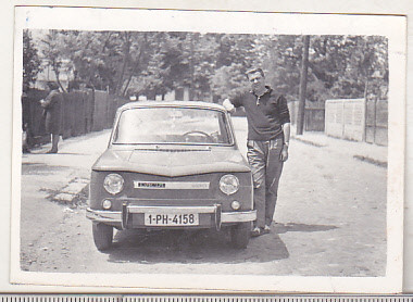 bnk foto Dacia 1100 foto