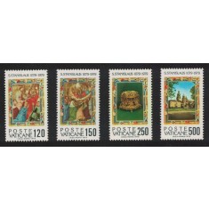Vatican 1979 - Sf. Stanislaus, serie neuzata