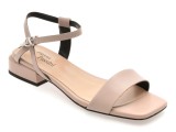 Cumpara ieftin Sandale FLAVIA PASSINI bej, X9015, din piele naturala