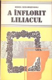 A Inflorit Liliacul Rodica Ojog-Brasoveanu Carte Politista Editura Militara Stare Buna Romana 1990 Format Paperback 284 Pagini