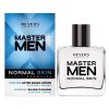 After Shave Revers, 100ml, Ten Normal, Alantoină și Mentol - Balsam După Ras Barbati, Calmant, Revigorant