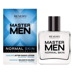 After shave balsam dupa ras, pentru ten normal allantoin si menthol, Revers, 100ml