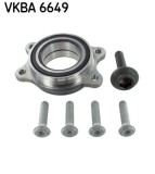 SKF VKBA 6649 Set rulment roata