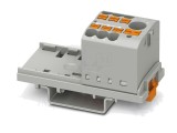 Conector de șine 24A 690V push-in