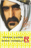 Casetă audio Frank Zappa &ndash; Sheik Yerbouti, originală, Rock