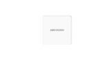 Access Point de perete Wi-Fi 6 Hikvision DS-3WAP621E-SI, 2975 Mbps, 2x Gigabit LAN, PoE Input, Montare Doza 86mm, 70+ Utilizatori