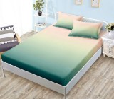 Husa Pat Elastic 3 Piese 180x200 cm + 2 Fete Perna 50x75 cm