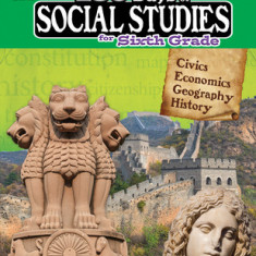 180 Days of Social Studies for Sixth Grade (Grade 6): Practice, Assess, Diagnose