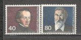 Elvetia.1980 EUROPA-Personalitati SH.130