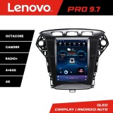 Navigatie Tesla Ford Mondeo 2010-2013, 8 Core, 4GB+64GB, 4G, CarPlay