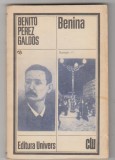 bnk ant Benito Perez Galdos - Benina