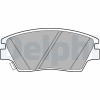 DELPHI LP3263 set placute frana,frana disc