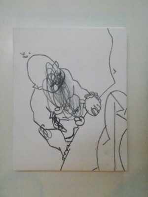 HENRY MAVRODIN . ANALOGII , OBSESII , ESEURI , SCRISORI CATRE MAESTRU , 2014 foto