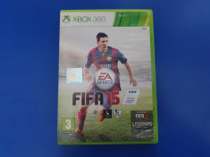 FIFA 15 - joc XBOX 360 foto