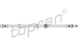Conducta / cablu frana VW GOLF III (1H1) (1991 - 1998) TOPRAN 103 067