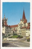 FA135 -Carte Postala- ELVETIA - Lausanne. La Cathedrale, necirculata