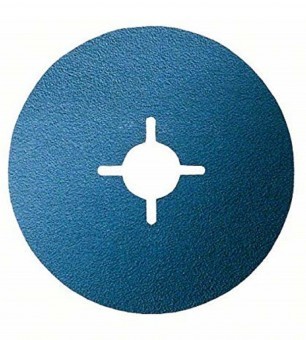Bosch Disc slefuire cu fibre Best for Metal 230mm, G60 - 3165140180139 foto