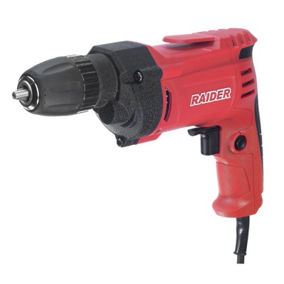 Masina de gaurit profesionala 510W 10mm RDI-ID37, Raider 011201 foto