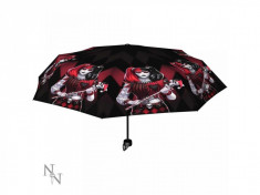 Umbrela pliabila Harley Quinn - Dark Jester - James Ryman foto