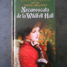 ANNE BRONTE - NECUNOSCUTA DE LA WILDFELL HALL