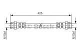 Conducta / cablu frana VW CADDY II Combi (9K9B) (1995 - 2004) BOSCH 1 987 476 169
