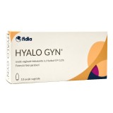 HyaloGyn, 10 ovule vaginale, Fidia Farmaceutici
