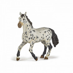 PAPO FIGURINA IAPA APPALOOSA NEAGRA SuperHeroes ToysZone foto