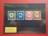 1952 - SUPRATIPAR PE EMISIUNEA ORDINE SI MEDALII R.P.R.