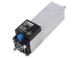 Suflantă de &Icirc;ncălzire COBI ELECTRONIC 100W 230V Montare Sina DIN Model CV-HB-100